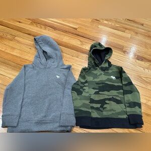 Abercrombie Kids Hoodies Size 5/6
